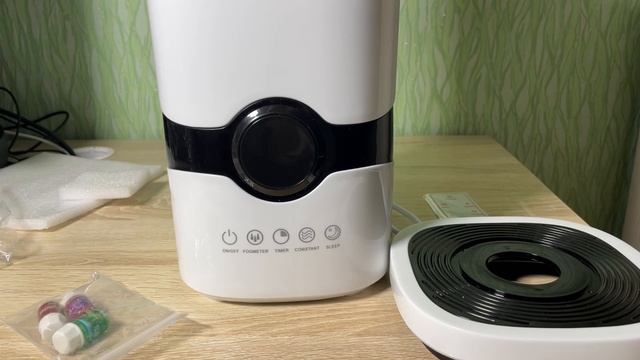 Обзор на увлажнитель воздуха top filling t-605 смотреть онлайн