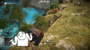 БАГИ, ПРИКОЛЫ, ФЕЙЛЫ ► Hitman 2016