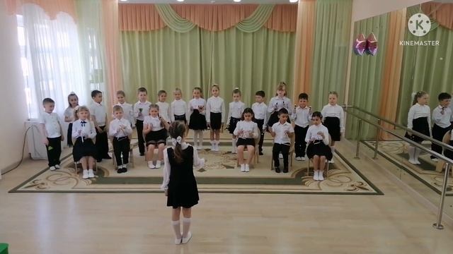 МБДОУ ДС 9 Фестиваль "Мозаика детства" номинация "Детский оркестр" 2022 смотреть онлайн