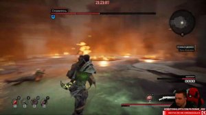 БОСС ОПАЛИТЕЛЬ 2й ВАРИАНТ ПРОХОЖДЕНИЕ | Remnant: From the Ashes