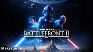 Прохождение Star Wars Battlefront 2 — Часть 2: Битва при Эндоре