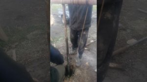 Бурение скважин на воду своими руками часть 2