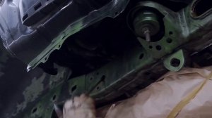 Антикоррозийная обработка Lexus 570
