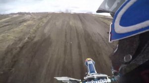 Мотокросс с командой RRG в СК Белый Колодец. часть 2.