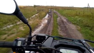 Русская механика РМ 500 2 грязомес