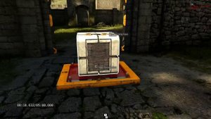 The Talos Principle Walkthrough (C5) Time Flies