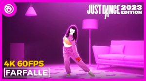 Just Dance 2023 Edition - farfalle by sangiovanni