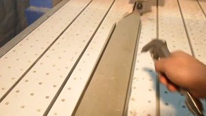 Фрезеровка жесткого пенополиуретана(ППУ)