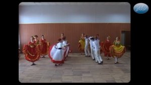 Мексиканский танец "Авалюлька"