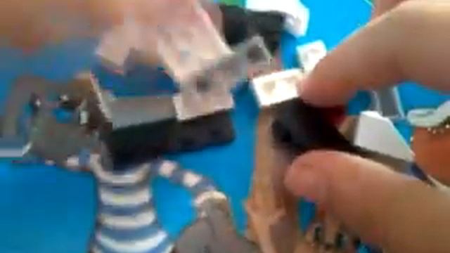 Разные вещи из лего! смотреть онлайн