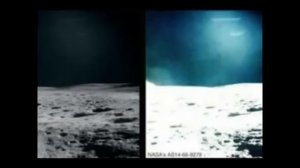 Луна. Секретные фото НАСА!