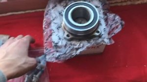 Вибрация сзади кузова из за ступичного подшипника бмв е39
