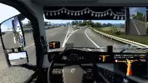 Euro Truck Simulator 2  ? Покатушки!???