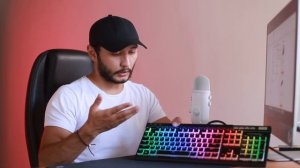 Обзор клавиатуры HyperX Alloy Elite 2! Собственные свичи и пуддинг кейкапы