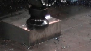 Мобильный портальный фрезерный и сверлильный станок с ЧПУ от MIRAGE MACHINES