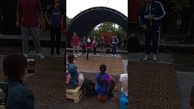 Брейк, батл! Смотреть до конца!! смотреть онлайн