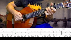 Linkin Park - Numb Фингерстайл ТАБЫ