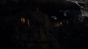 Абхазия. Таинственный мир Новоафонской пещеры!