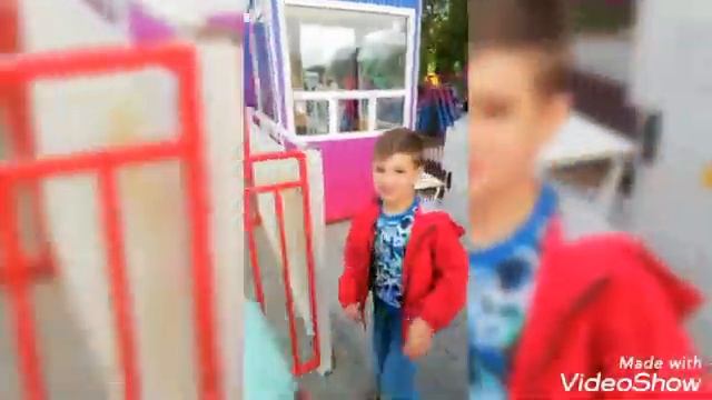 Парк сказка смотреть онлайн