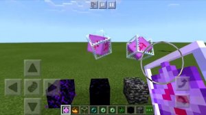 Minecraft 1.16 - How To Craft End Crystals!