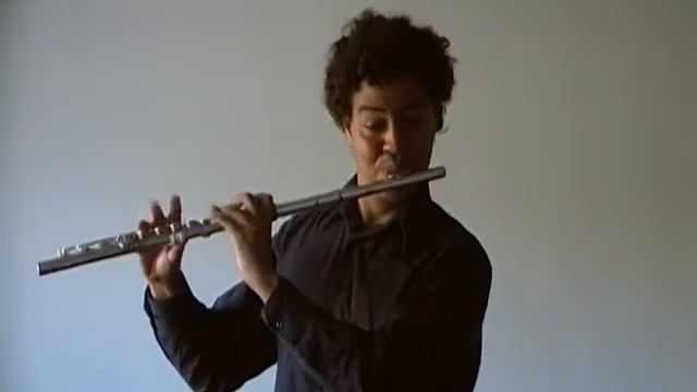 Tango for Solo Flute - La Milonga смотреть онлайн