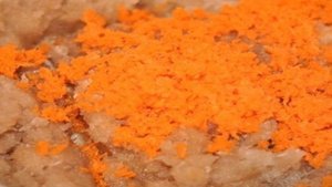 Оладьи из топинамбура