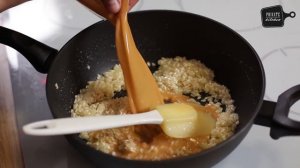 Ризотто с морепродуктами