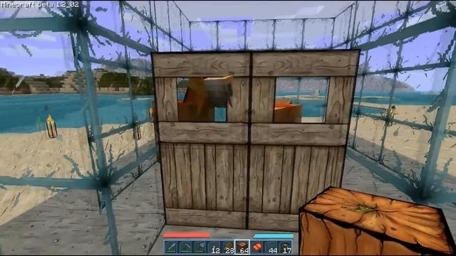 Minecraft - Mo' Creatures Part 2 (Horses) - Mod Spotlight смотреть онлайн