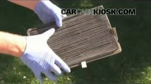 Замена воздушного фильтра фольксваген джетта 2.0 TDI (2005-2010)