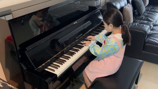 ลม - NUM KALA (piano cover) by JAJA смотреть онлайн