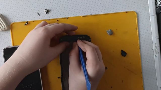 Как слепить Samsung Galaxy j3 2016 из пластилина смотреть онлайн