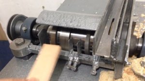 Изготовление 5 рамок для ульев на Мини Комбайне - "Малыш"