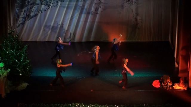 MILAGRO и "Новогодняя сказка" смотреть онлайн