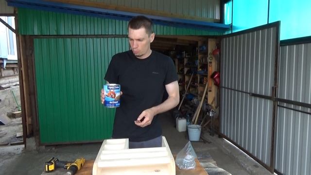 Ключница своими руками. смотреть онлайн