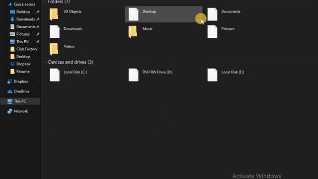How To Hide & Unhide Folder, Videos, Images On PC смотреть онлайн