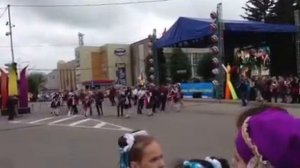 Фигурный вальс # School Waltz