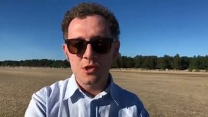 Владимир Раевский рассказывает о здании Аналитического центра при Правительстве РФ