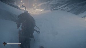 Sigurd Dragon Wolf Dream Assassin's Creed Valhalla