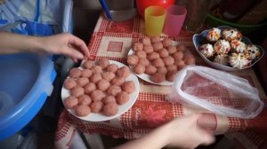 Лайфхак для молодой мамочки. Заготовки для детского мясного пюре. готовим сами пюре из овощей и мяс