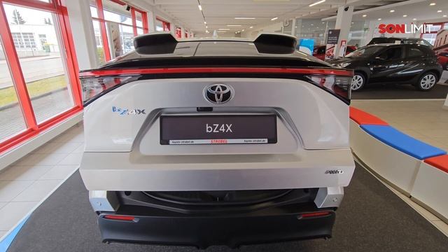 Yeni Toyota bZ4X İç ve Dış Detaylar | İONİQ 5'e Rakip olabilir mi ? смотреть онлайн