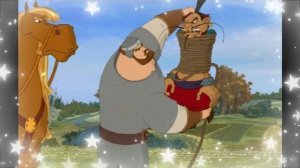 Илья Муромец и Соловей разбойник