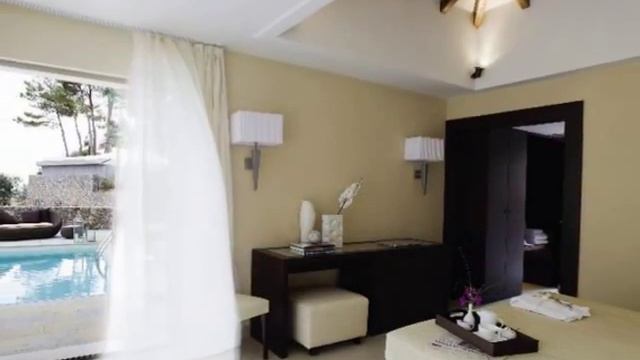 Hotels Korfu: 5* Grand Mediterraneo Resort & Spa, Ermones смотреть онлайн