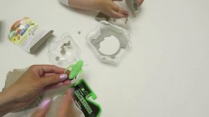 Нано жуки Сумасшедшие насекомые - Распаковка и играем жуками Crazy Insect.mp4