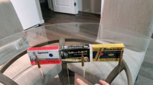 8x57 vs 8mm mauser vs 7.92x57