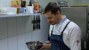 Лайфхак От шефа - Имбирная заправка для салата! [Рецепты Chester]