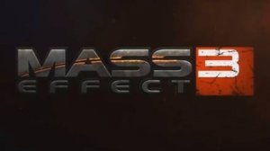 Масс Эффект 3. 2 серия