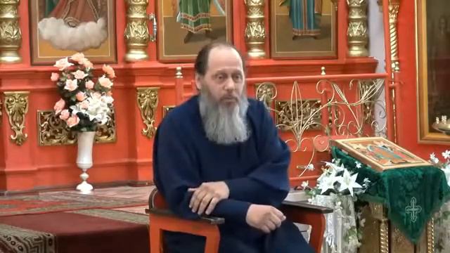 Духовный учитель: где он? Православие. Головин