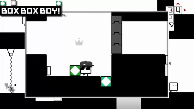 BOXBOXBOY! ( 3ds ) - Обзор от Брэйнета смотреть онлайн