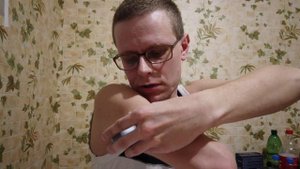 Установка и снятие сенсора Freestyle Libre
