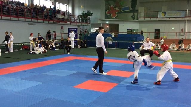 ДАМИР  2 РАУНД смотреть онлайн